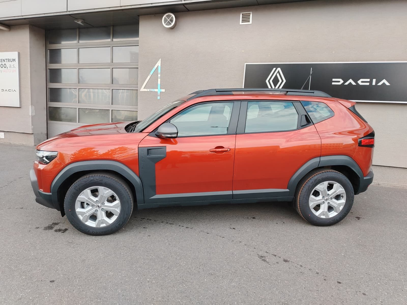 Dacia Duster, Expression Hybrid 155 (automat - fotka 2