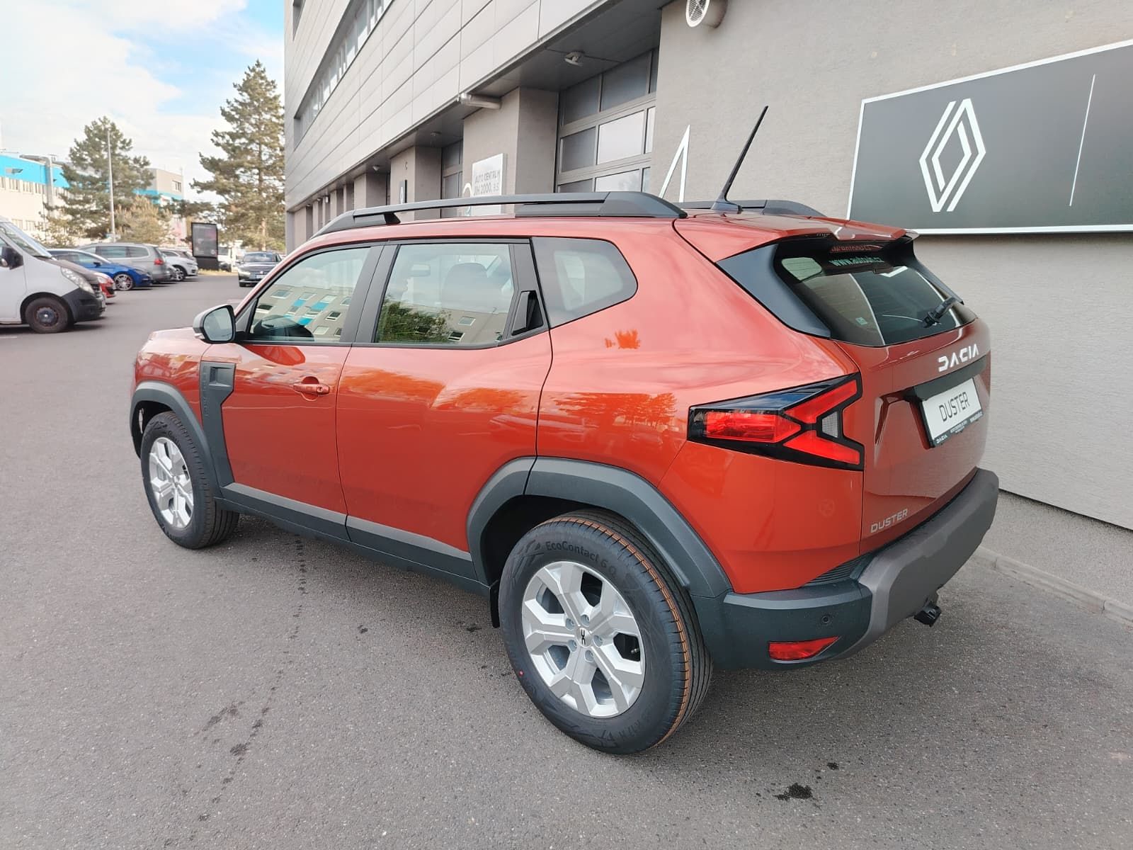 Dacia Duster, Expression Hybrid 155 (automat - fotka 3