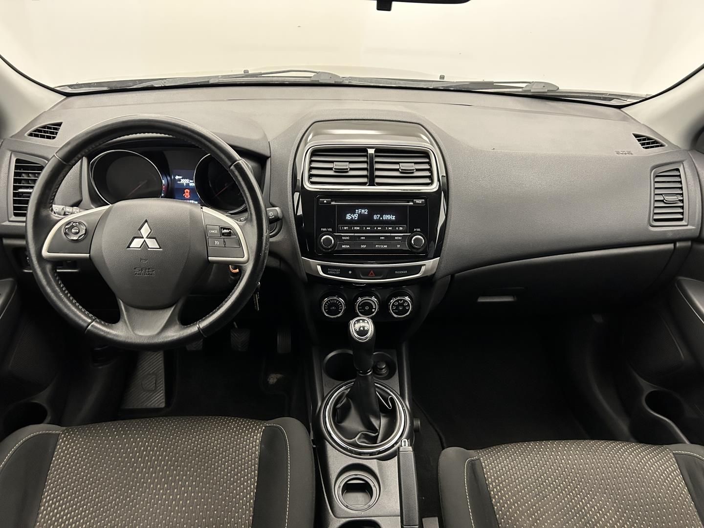Mitsubishi ASX, 1.6MIVEC 86kW INVITE+ - fotka 5