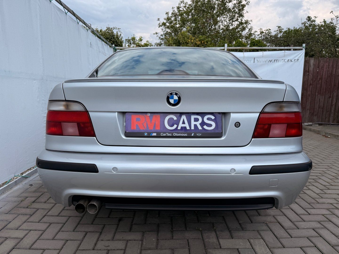 BMW Řada 5, 535i 180kW*RARITNÍ STAV!*SERV* - fotka 6