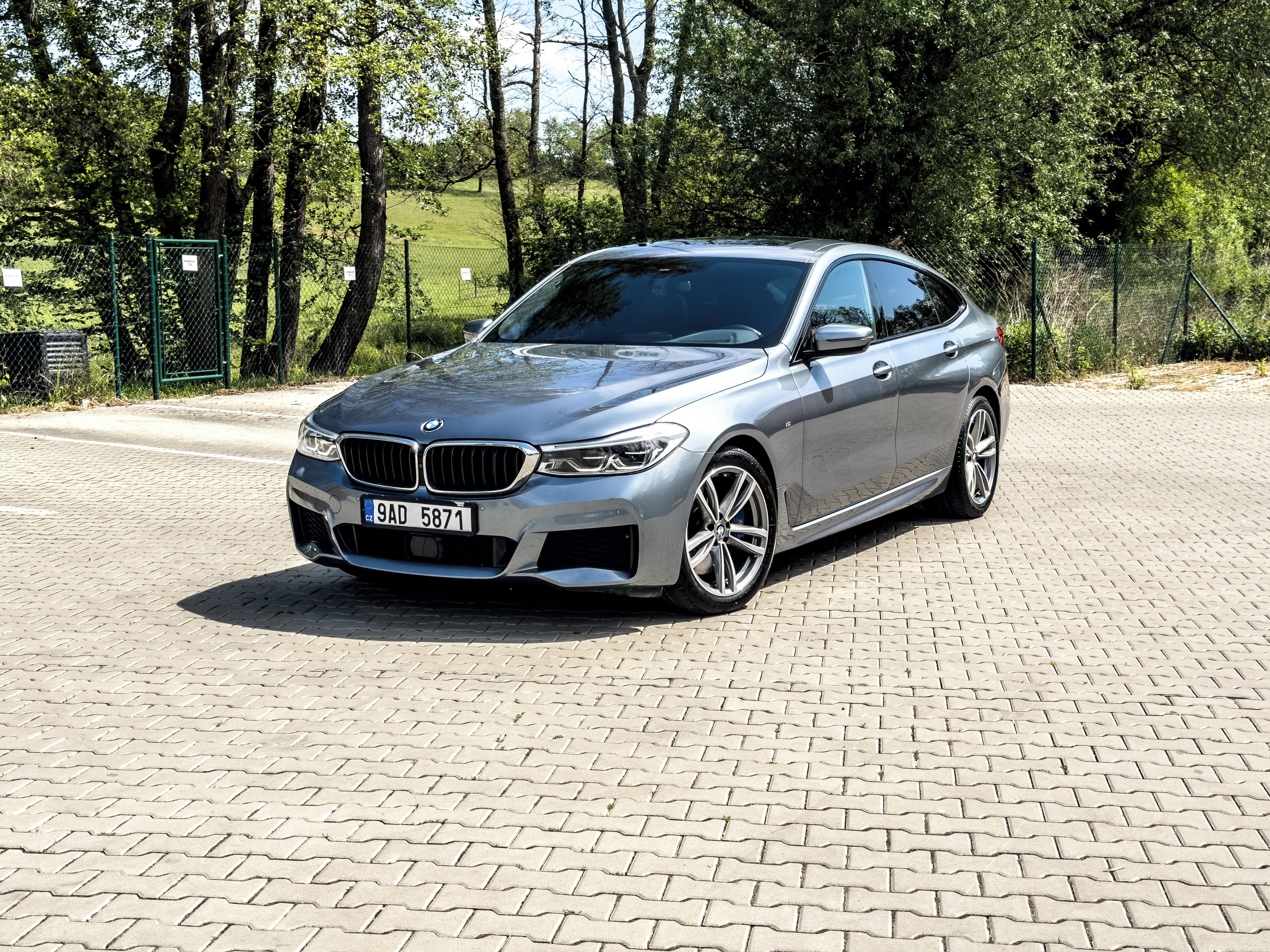 BMW Řada 6, BMW 630d xDrive 195kW