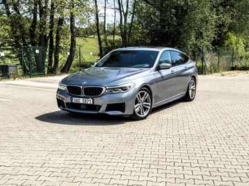 BMW 630d xDrive 195kW