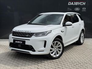 Land Rover Discovery Sport, 2,0 D180 R-Dynamic HSE ČR DPH