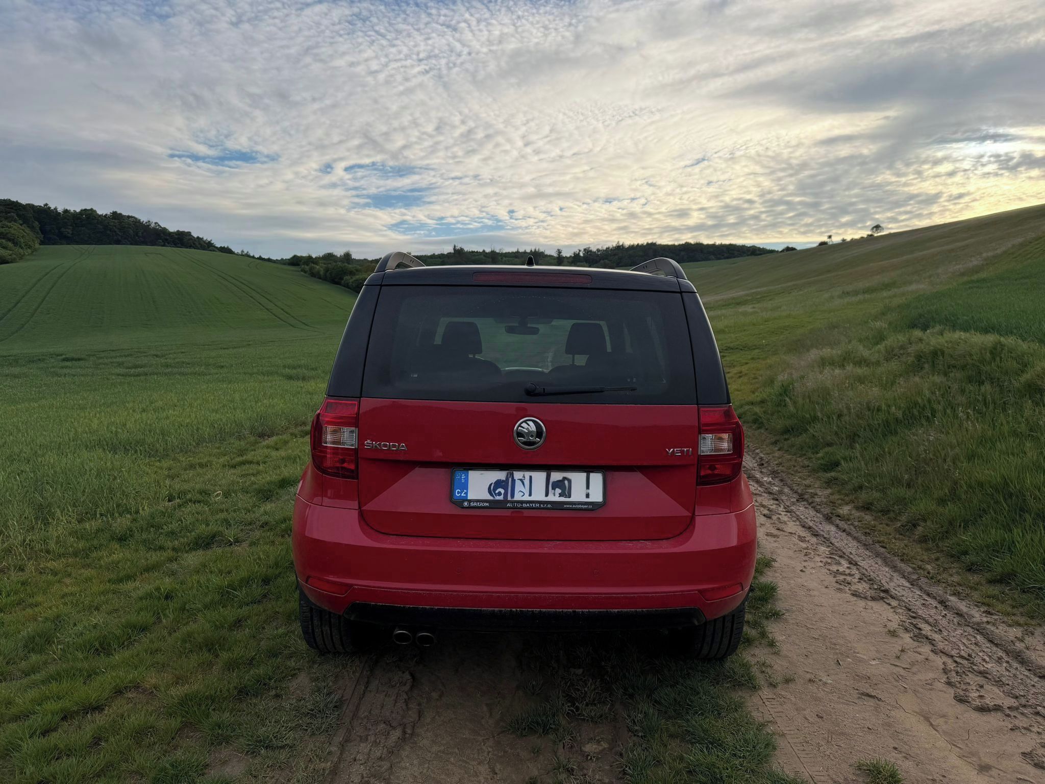 Škoda Yeti, Škoda Yeti Monte Carlo 1.4 TSI - fotka 4