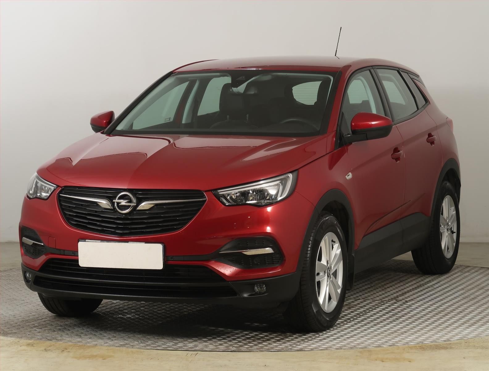 Opel Grandland X, 1.2 Turbo, Enjoy, Serv.kniha - fotka 2