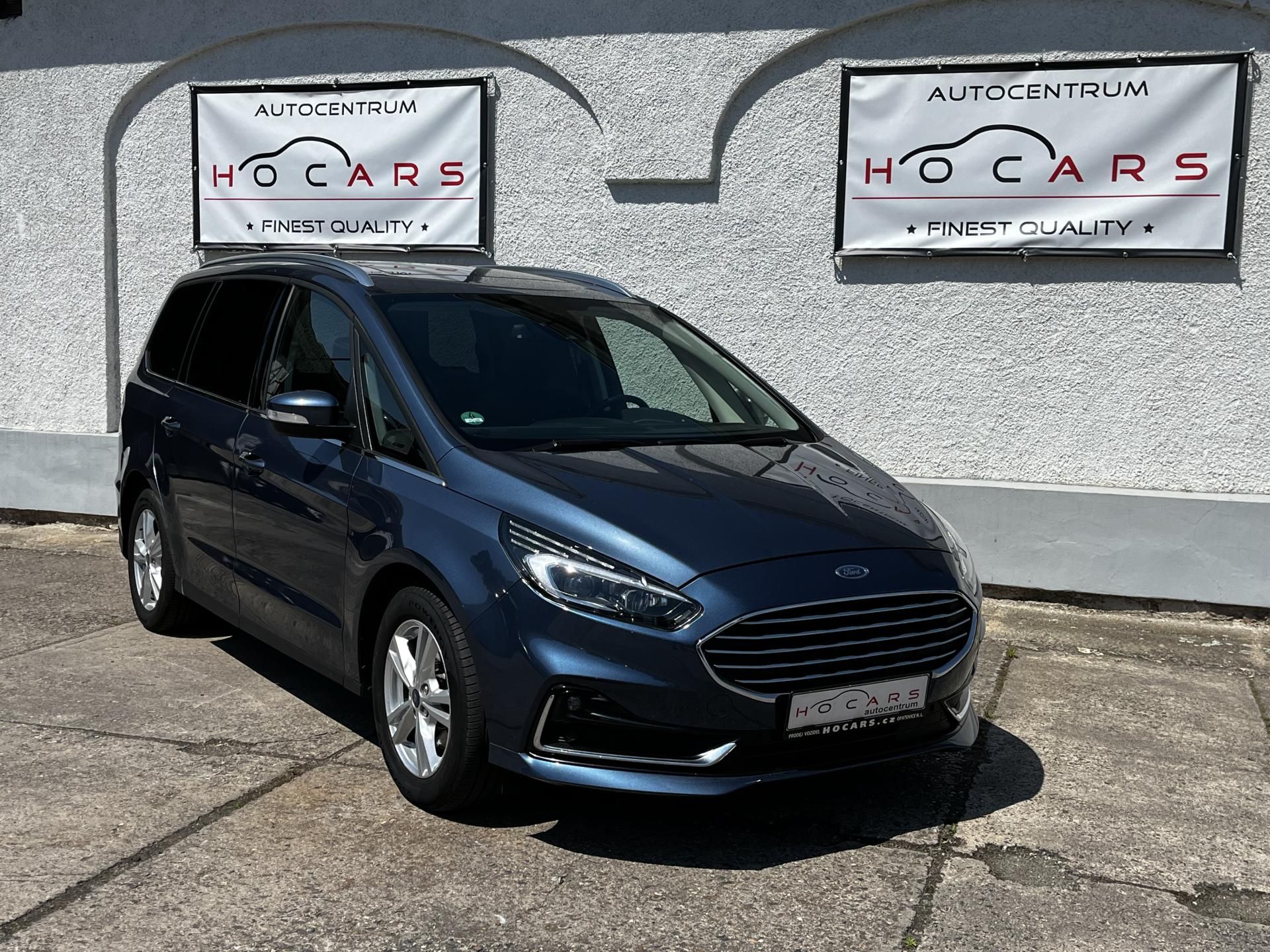Ford Galaxy, 2.0TDCi LED NAVI KAMERA WINTER