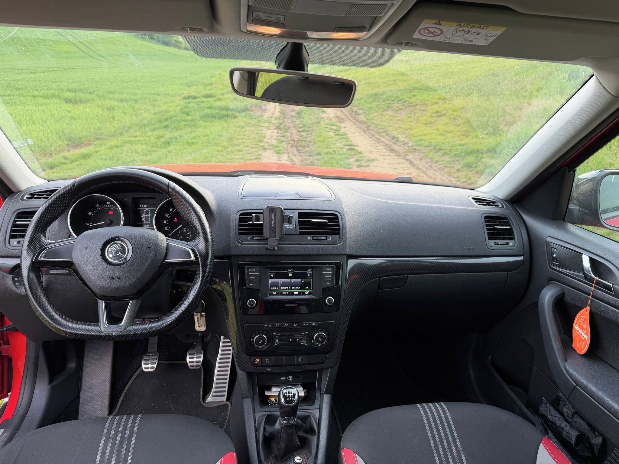Škoda Yeti, Škoda Yeti Monte Carlo 1.4 TSI - fotka 5
