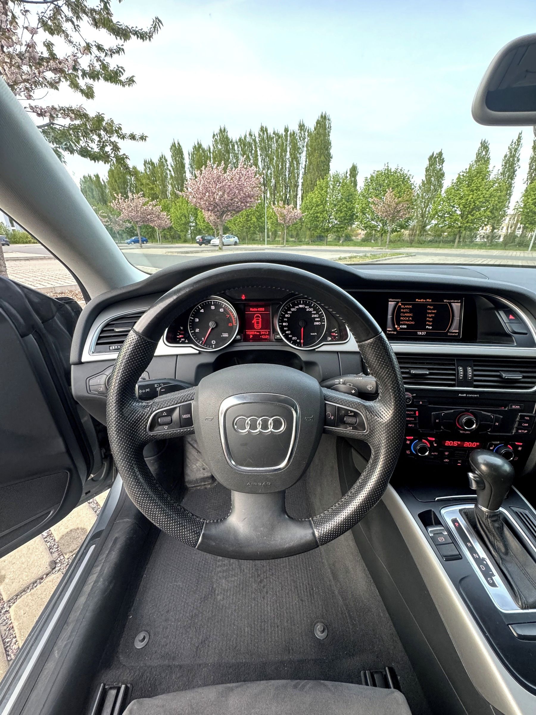 Audi A5, 2.0 TFSI - fotka 5