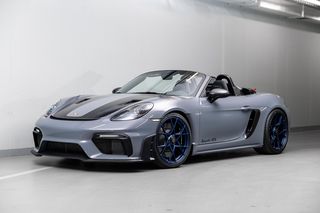Porsche 718, Spyder RS, NOVÉ BEZ REGISTRACE