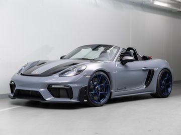 Spyder RS, NOVÉ BEZ REGISTRACE