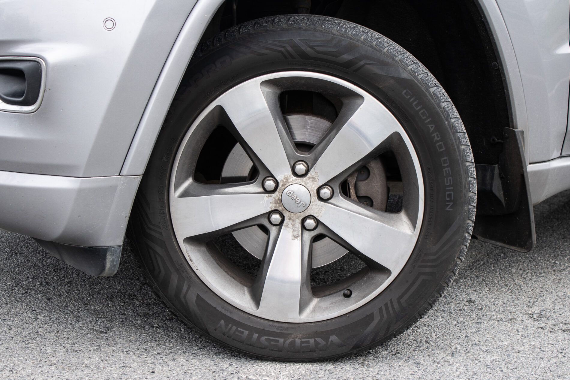 Jeep Grand Cherokee - fotka 5