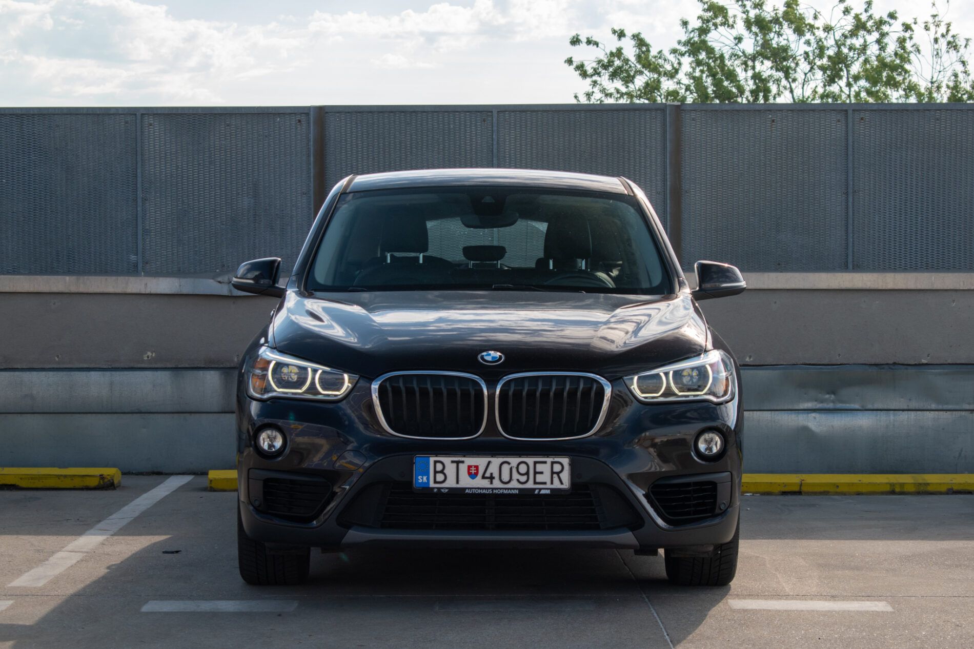 BMW X1 - fotka 2