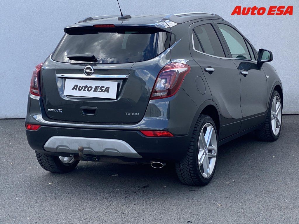 Opel Mokka, 1.4T 4x4,Innovation,AT - fotka 4