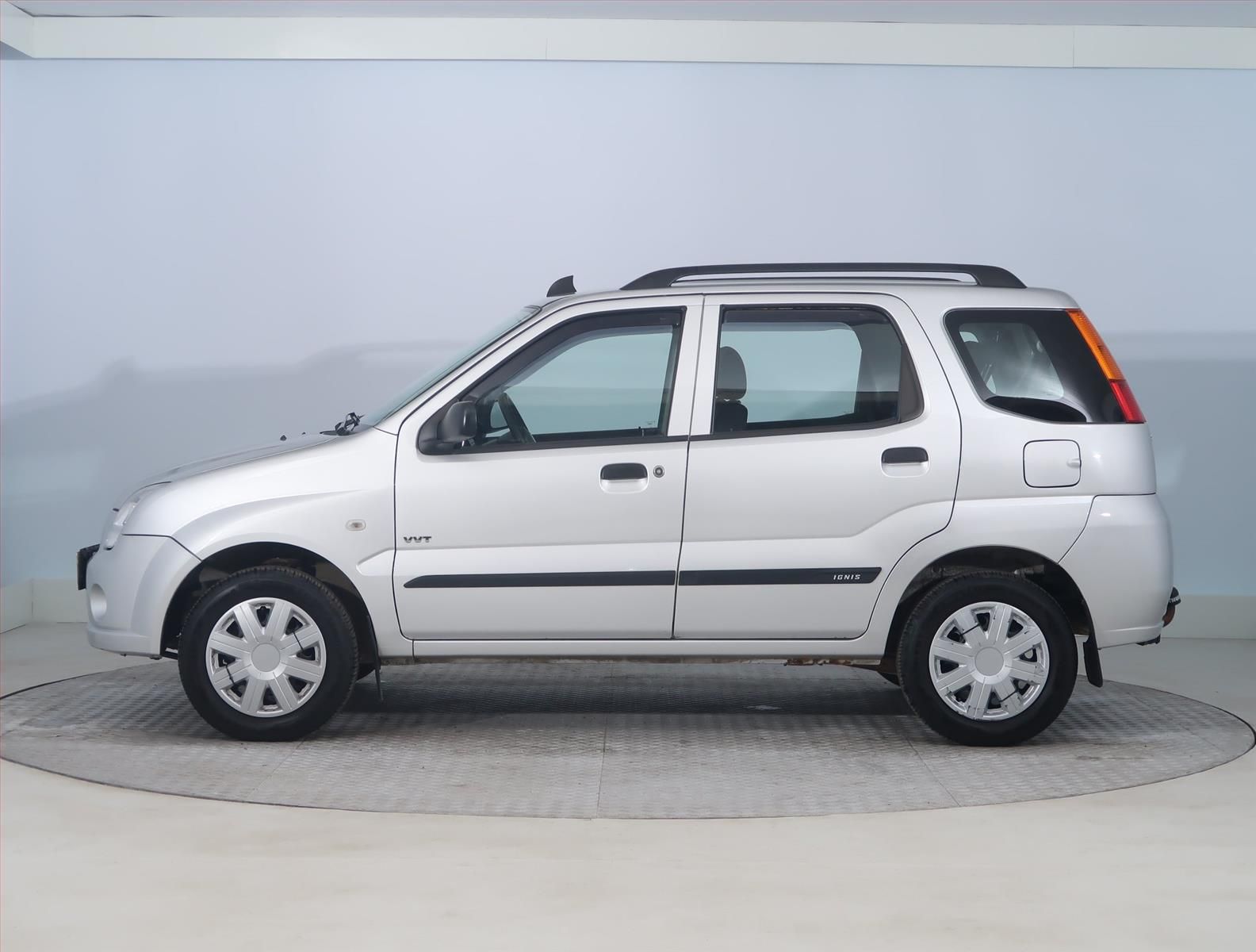 Suzuki Ignis, 1.3, ČR,1.maj, Tažné - fotka 3