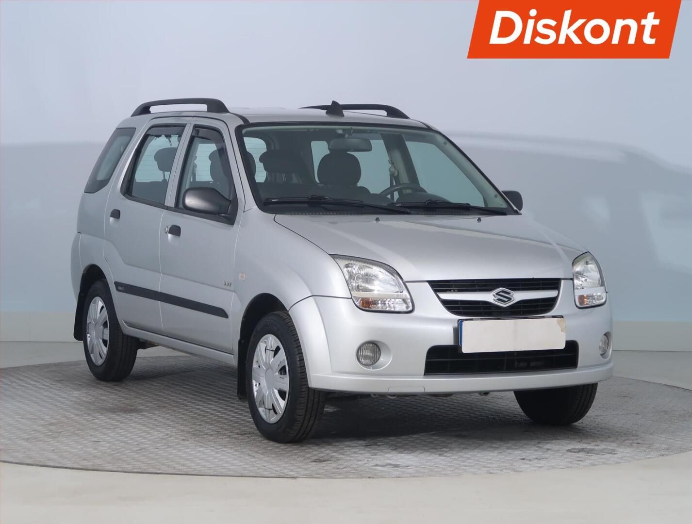 Suzuki Ignis, 1.3, ČR,1.maj, Tažné
