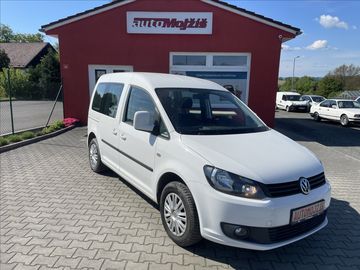1,6 TDI 1.MAJITEL DPH NOVÁ STK