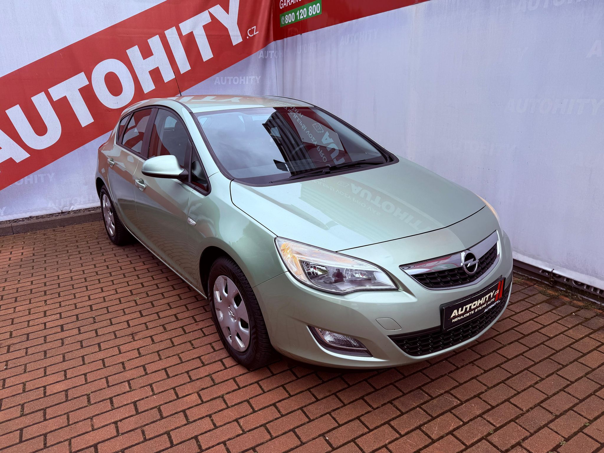 Opel Astra, 1.4 EcoTec Design Edition - fotka 3