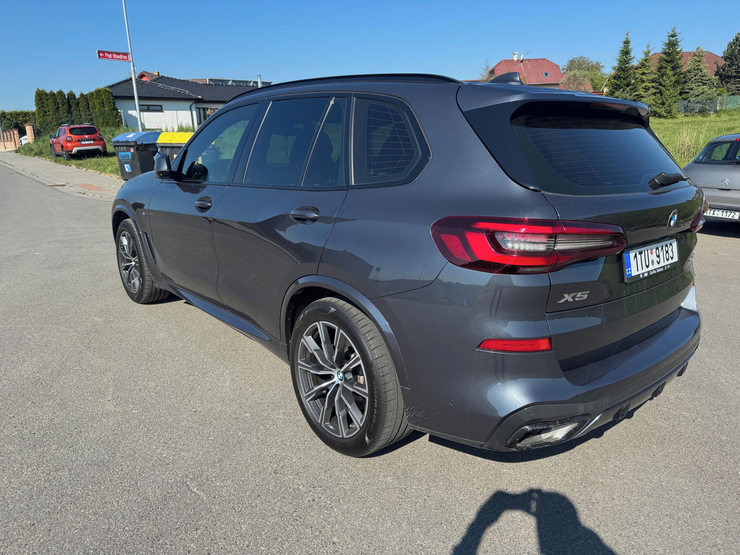 BMW X5, XDRIVE 30D M-PAKET G05 195kW - fotka 5