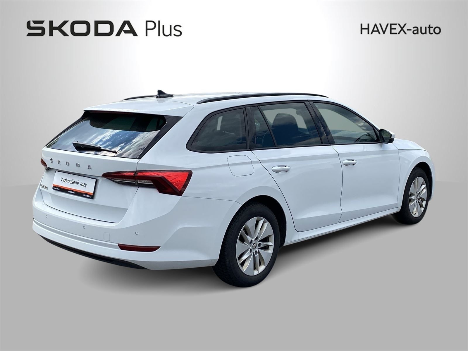 Škoda Octavia, Combi 2.0 TDI Ambition - fotka 2