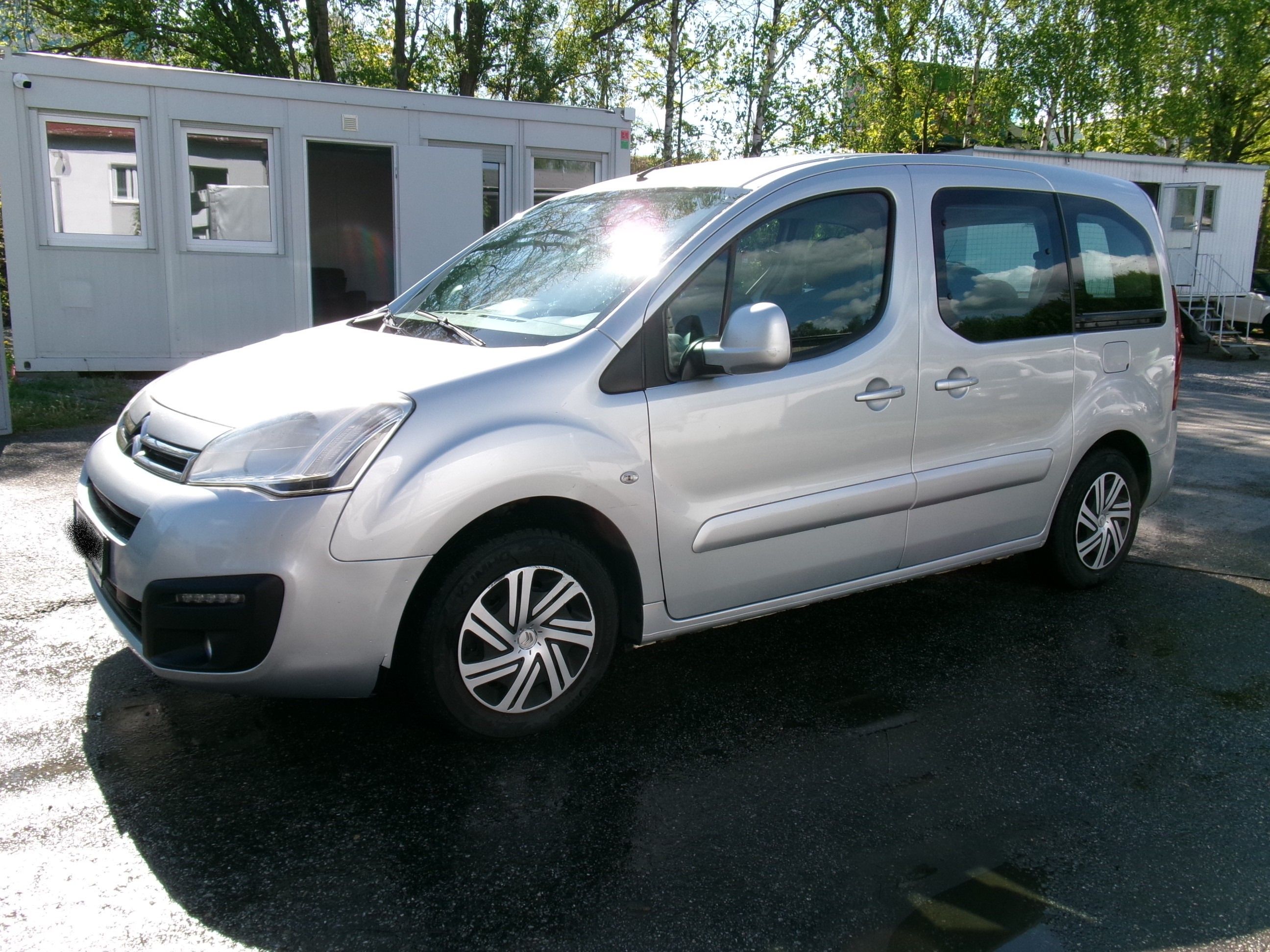 Citroën Berlingo, MULTISPACE 1.6 HDI
