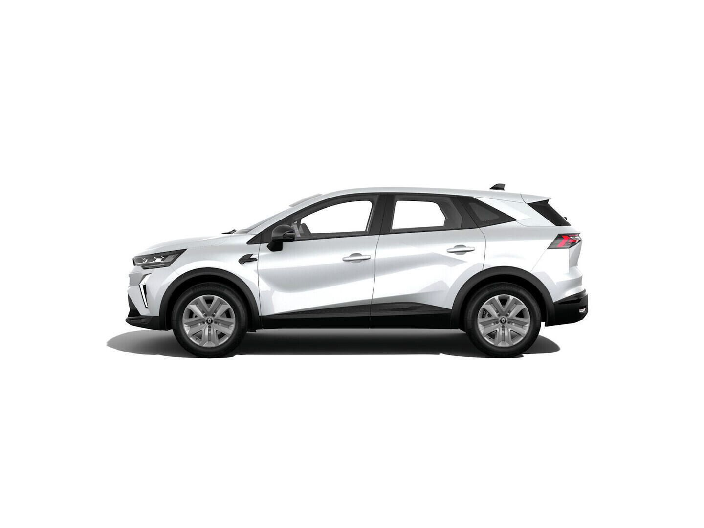 Renault Symbioz, Evolution Mild Hybrid 140  1,3 - fotka 2
