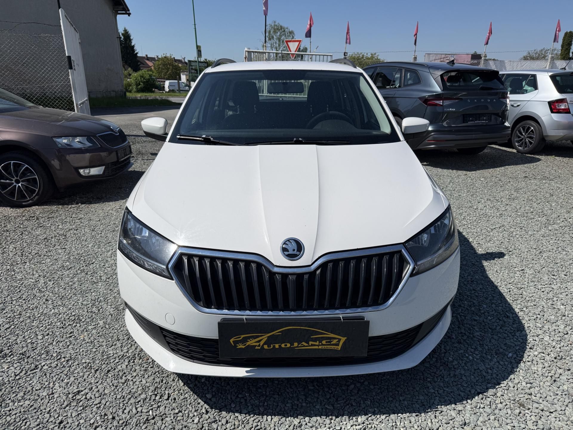 Škoda Fabia, 1.0 TSI KOMBI - fotka 2