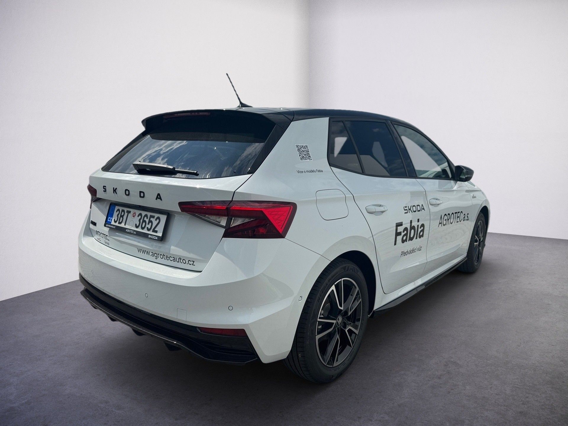 Škoda Fabia, 1.0 TSI 85 kW - fotka 5
