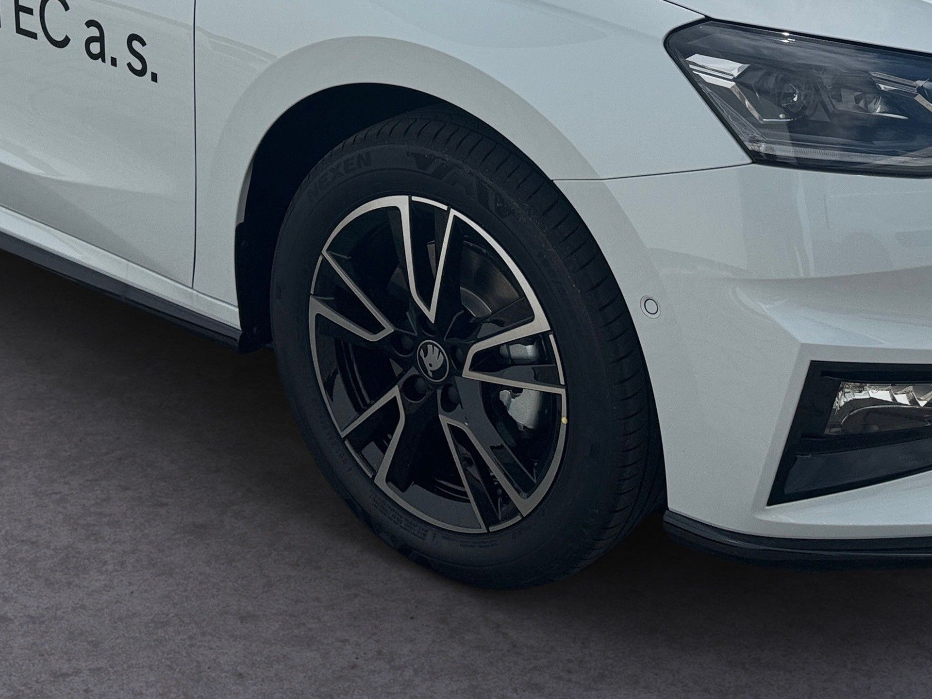 Škoda Fabia, 1.0 TSI 85 kW - fotka 4