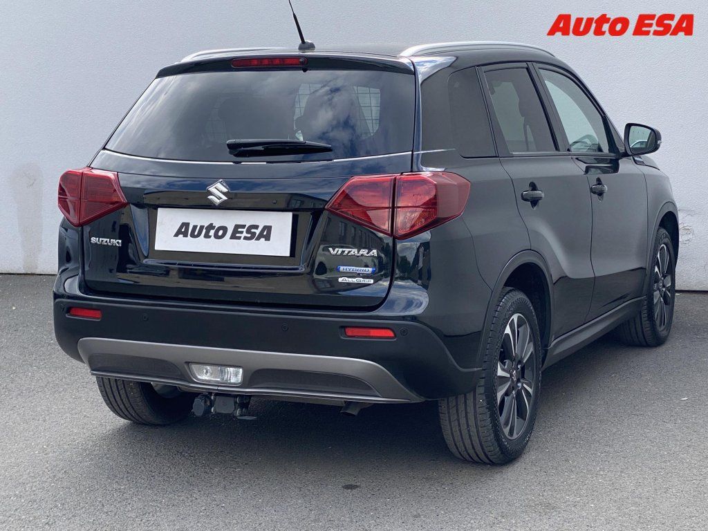 Suzuki Vitara, 1.4 4x4 - fotka 4
