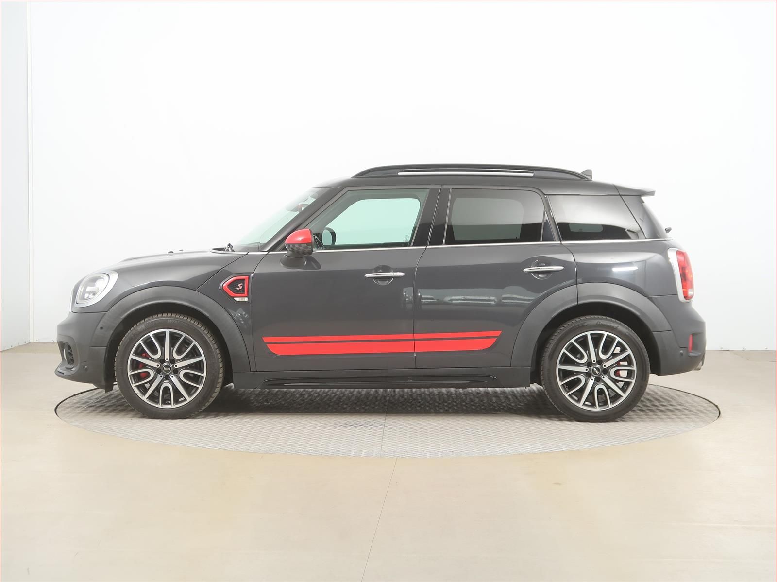 Mini Countryman, Cooper S, Automat, Kůže, Navi - fotka 3