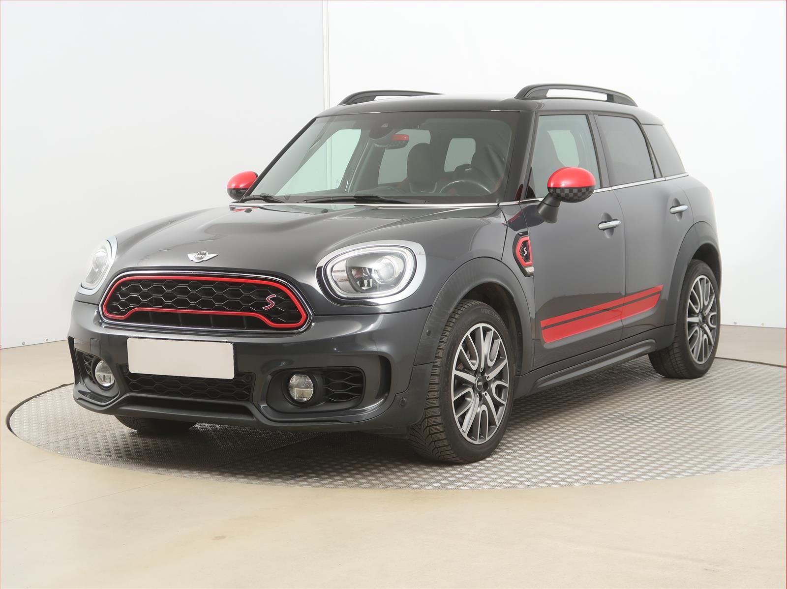 Mini Countryman, Cooper S, Automat, Kůže, Navi - fotka 2