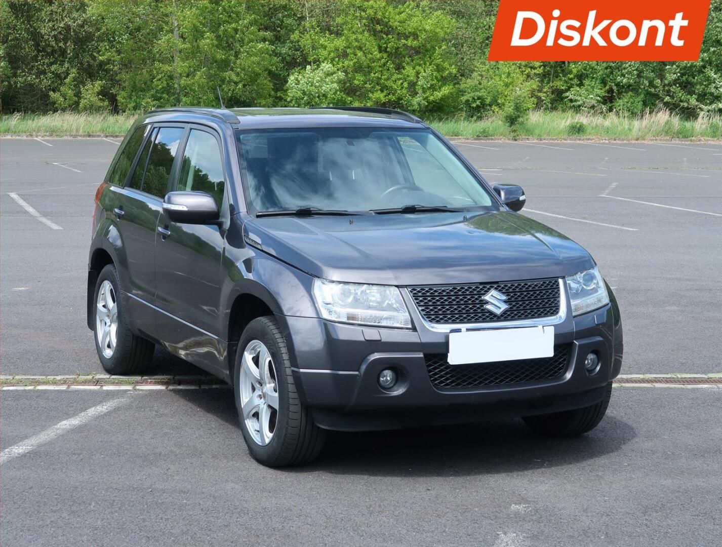 Suzuki Grand Vitara, 2.4 VVT, LPG, 4X4, Automat