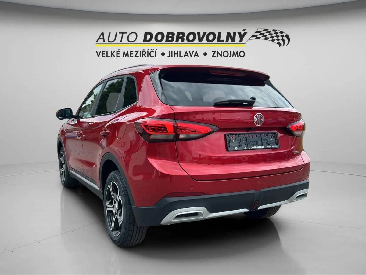 MG ZS, ELEGANCE 1.5 MT5 (85kW/115k) / - fotka 6