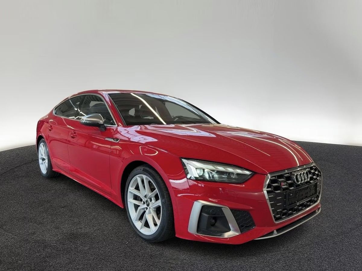 Audi A5, A5 S5 Sportback 55 TDI quattro - fotka 3