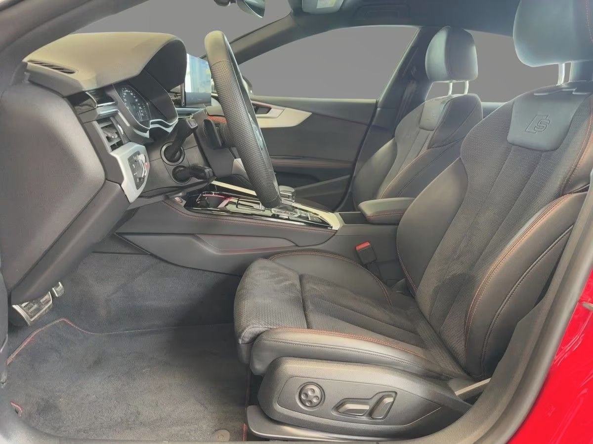 Audi A5, A5 S5 Sportback 55 TDI quattro - fotka 6