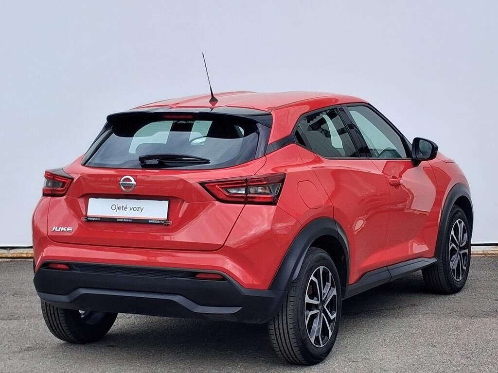 Nissan Juke, 1.0 DIG-T 86 kW - fotka 2