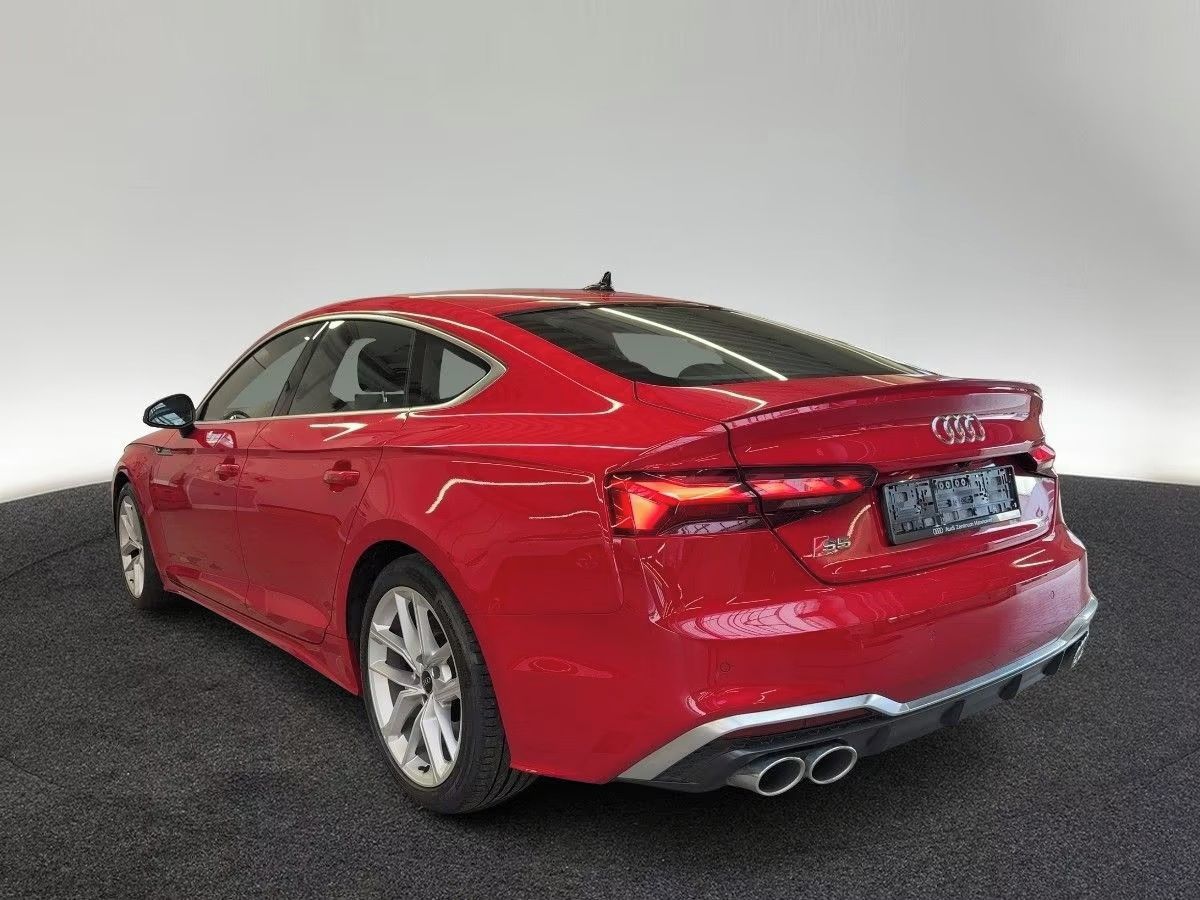 Audi A5, A5 S5 Sportback 55 TDI quattro - fotka 2