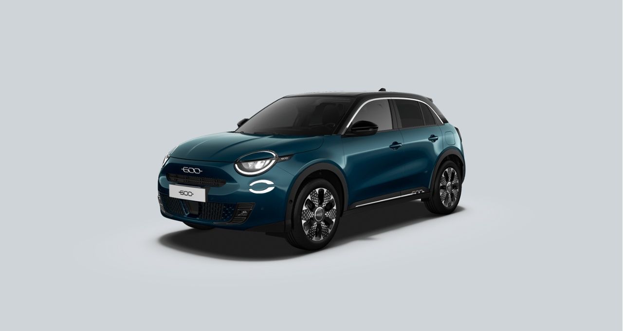 Fiat 600, La Prima BEV 54kWh 156k