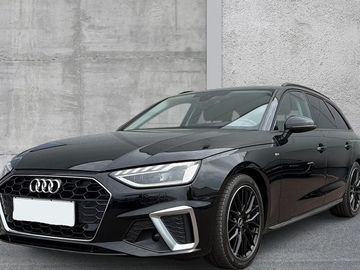 A4 Avant 40 TDI S-line Matrix