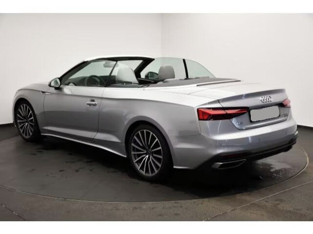 Audi A5, A5 Cabrio 40 TFSI quattro S tr - fotka 2