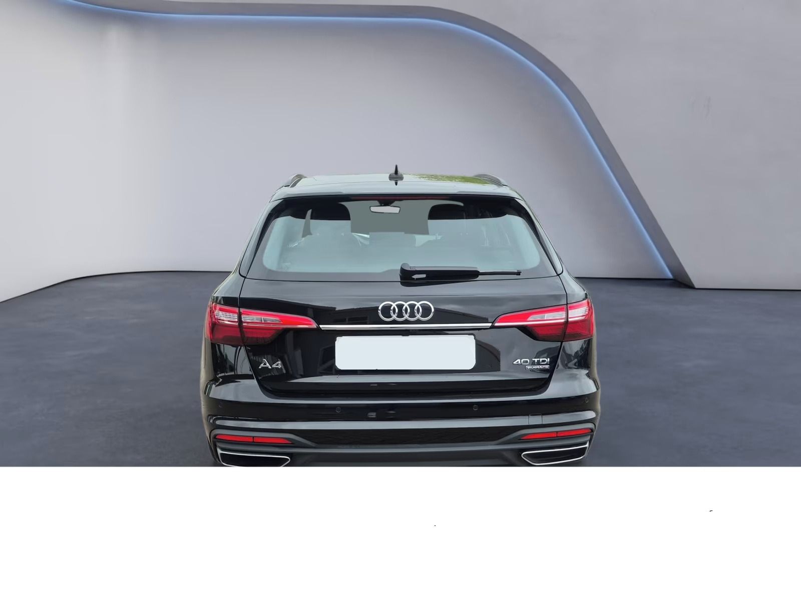 Audi A4, A4 Avant 40 TDI quattro S-tron - fotka 3