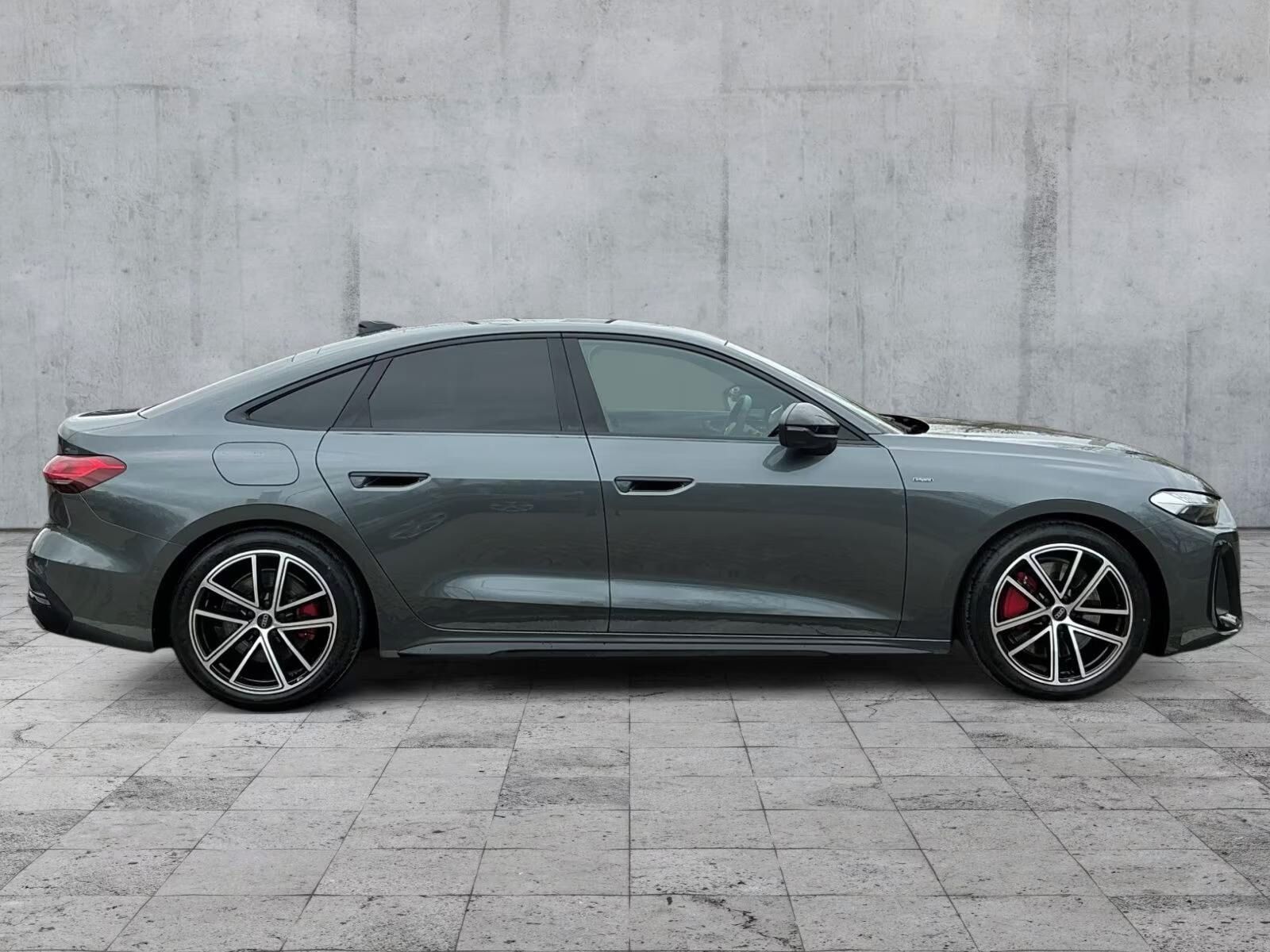 Audi A5, A5 Lim e-hybrid 220kW S-LINE M - fotka 5