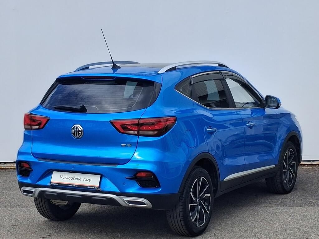 MG ZS, Elegance 1.0 TGI 82 kW - fotka 2
