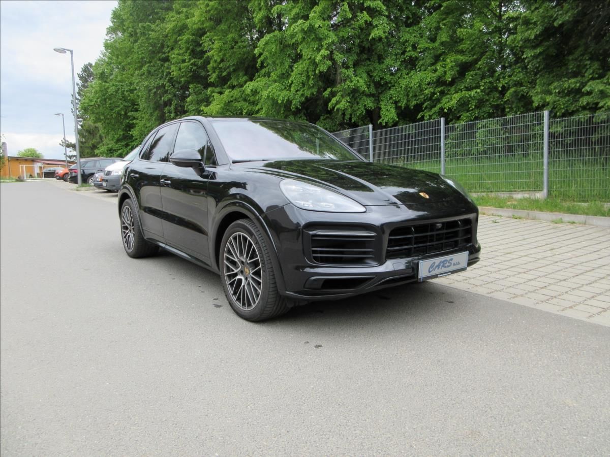 Porsche Cayenne, S, HeadUp, Pano, Bose, DPH. - fotka 4