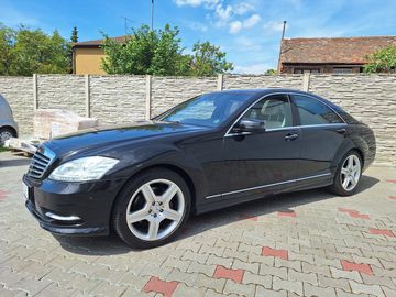 350CDI BLUETEC 190kW KM!