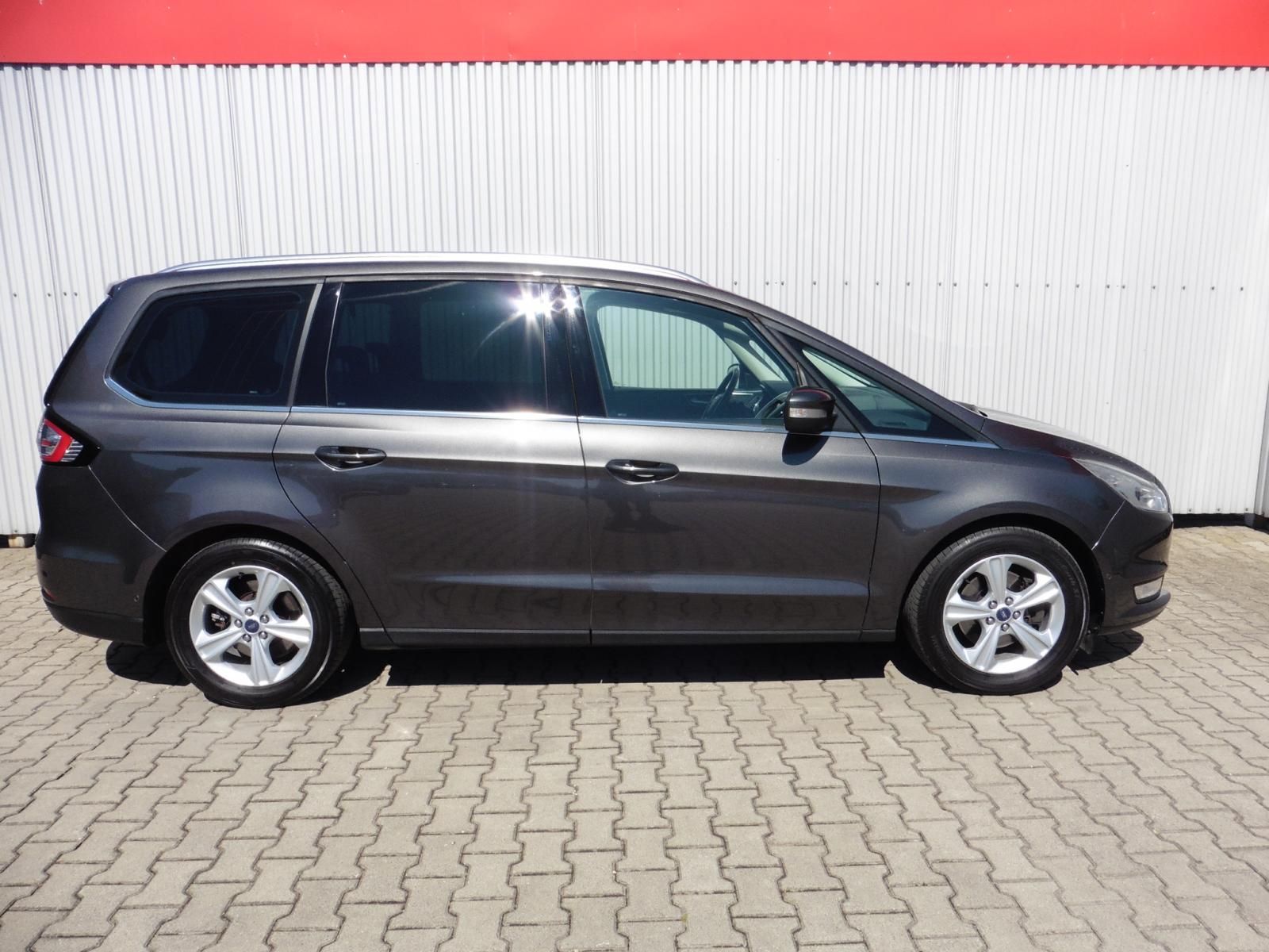 Ford Galaxy, 2.0 TDCi Titanium Navi 7.míst - fotka 6