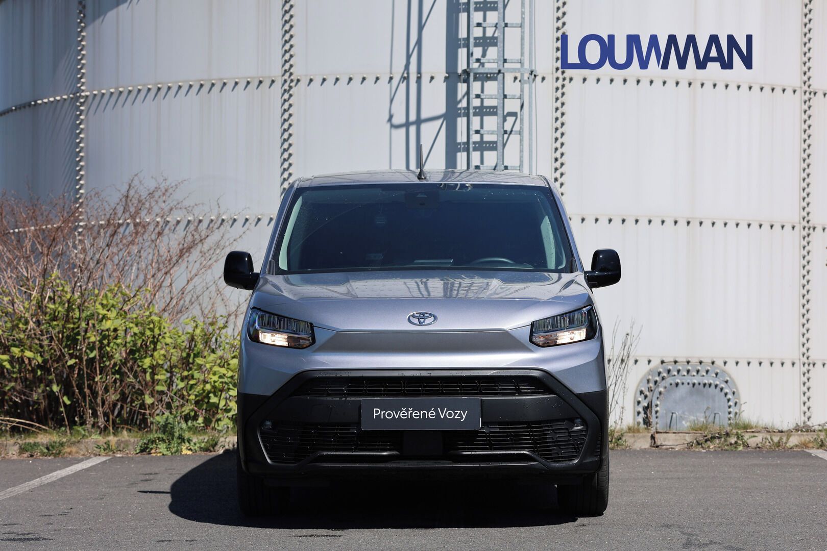 Toyota Proace City, ACTIVE MULTIMEDIA LONG - fotka 4