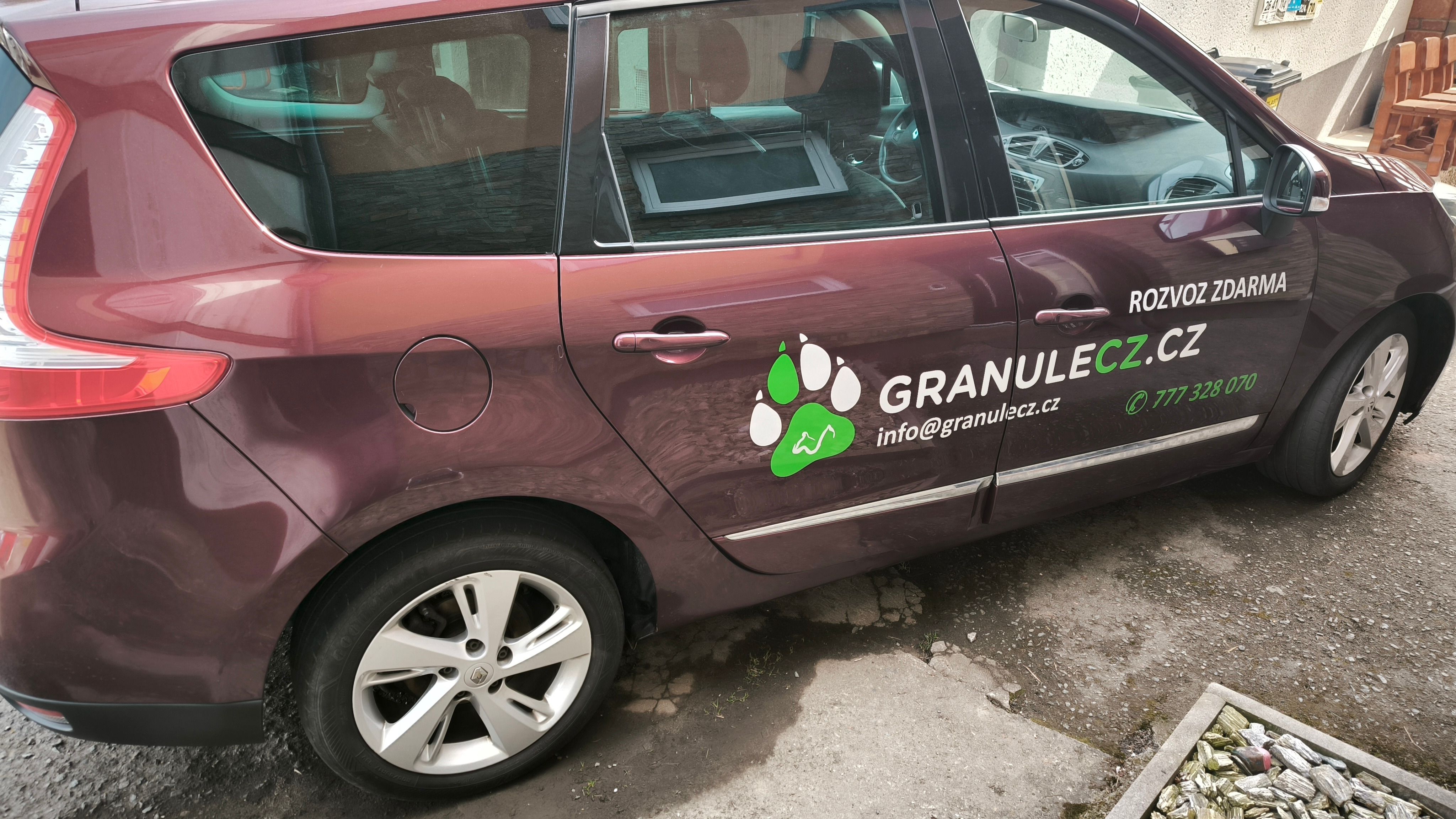 Renault Grand Scénic, 1.6 dCi - fotka 4