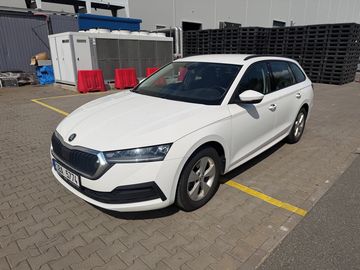 odpočet DPH, najeto 77tkm