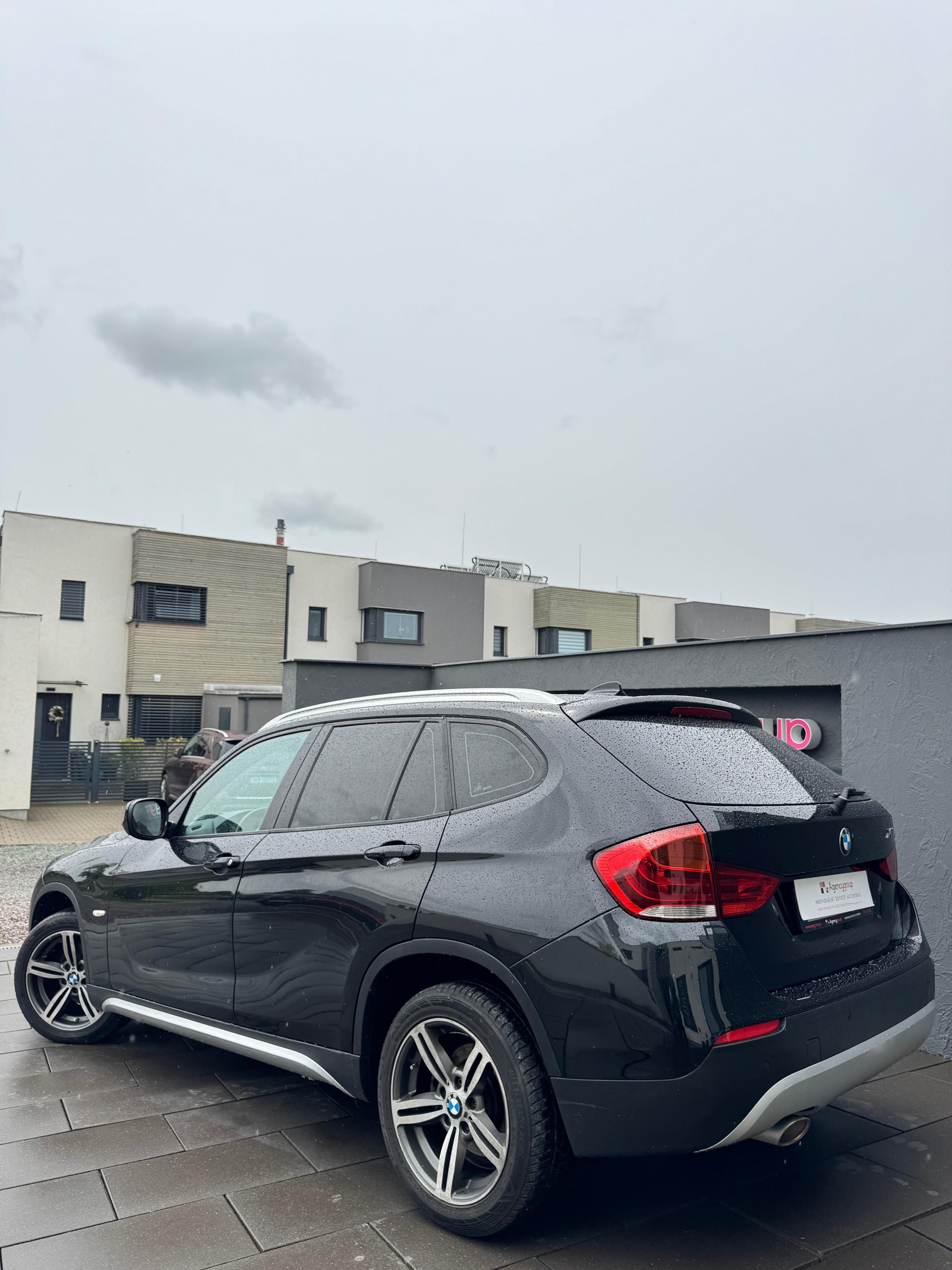 BMW X1, 2.0d xDrive AUT 145tkm TOP - fotka 5